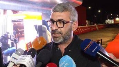 Festa del cinema di Roma, Inchingolo (FS): "Nostra comunicazione vuole raccontare paese che cambia" Festa del cinema di Roma, Inchingolo (FS): "Nostra comunicazione vuole raccontare paese che cambia"