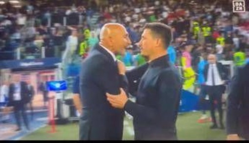 Cagliari-Juve, nervi tesi al fischio finale e doppio rosso per Spalletti e Pisacane Cagliari-Juve, nervi tesi al fischio finale e doppio rosso per Spalletti e Pisacane