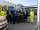 Sicurezza stradale, ad Anas “Premio Mille e 118 Miglia del Soccorso”