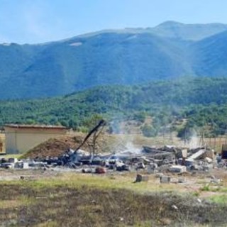 Rieti, esplosione in fabbrica fuochi d'artificio: morti madre e figlio