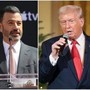 Jimmy Kimmel attacca ancora Trump: "Parole odiose e vili" su Rob Reiner