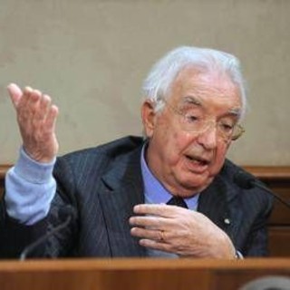 E' morto Annibale Marini, ex presidente della Corte costituzionale