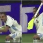 Israele choc in Nations League, attaccante segna e mima uno sparo