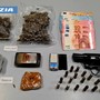 Droga, armi ed estorsioni a Reggio Calabria. Maxi blitz con 32 arresti Droga, armi ed estorsioni a Reggio Calabria. Maxi blitz con 32 arresti