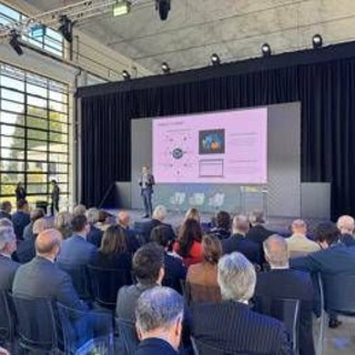 'G.row' debutta al Gazometro Eni di Roma, partnership e innovazione per gestione rischi 'G.row' debutta al Gazometro Eni di Roma, partnership e innovazione per gestione rischi