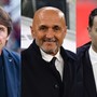 Conte, Spalletti e Palladino gli allenatori più citati da Radio e Tv Conte, Spalletti e Palladino gli allenatori più citati da Radio e Tv