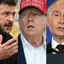 Trump sente Putin e avverte Zelensky prima dell'incontro: &quot;Tomahawk servono anche a noi&quot;