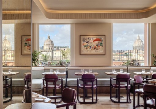 Alberghi, apre il Thompson Rome. Debutto italiano per il brand lifestyle di Hyatt