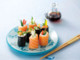 Sushi, dai Millennials alla Gen Z: il salmone norvegese resta protagonista