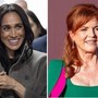 "Meghan come Sarah Ferguson", duchessa sponsor a un evento vip da 2.000 euro a biglietto