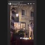 Totti e Noemi a Venezia, coincidenza o invito vip dai Bezos?