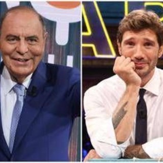 'Cinque minuti' al via il 29 settembre, Vespa: &quot;Aiutiamo De Martino&quot;