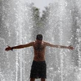 Caldo record, solo due bollini rossi a Ferragosto: poi temporali e temperature in calo