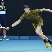 Australian Open, oggi Sinner-Spizzirri - Diretta