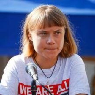 Greta Thunberg ospite a 'Che Tempo Che Fa', l'annuncio di Fabio Fazio Greta Thunberg ospite a 'Che Tempo Che Fa', l'annuncio di Fabio Fazio