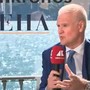 Zangrillo a Cernobbio: &quot;A fine mese portale 'Italia semplice' per descrivere quanto fatto&quot;