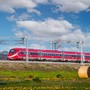 Treni, linea alta velocità fortemente rallentata tra Roma e Firenze per danni causati da incendio