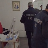 Chiuso centro di medicina estetica abusivo a Catania