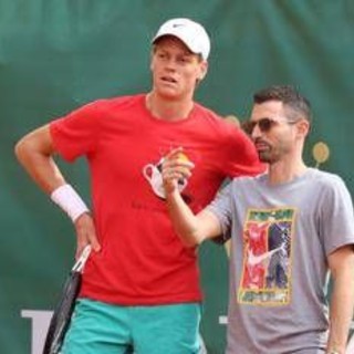 Sinner tifoso... di Vagnozzi: "Se non serve può vincere" Sinner tifoso... di Vagnozzi: "Se non serve può vincere"