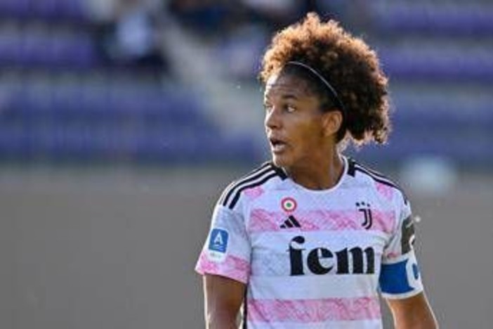 Juventus, Sara Gama annuncia il ritiro