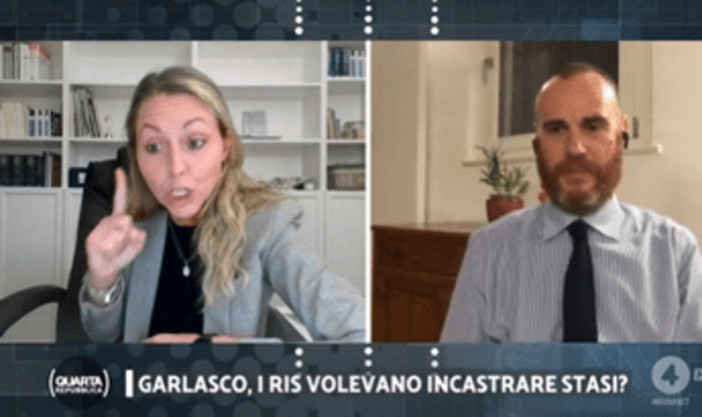 L'avvocata di Stasi su Garlasco: "Non è finita con contro-esami negativi su pedali, c'è altro di pari gravità" L'avvocata di Stasi su Garlasco: "Non è finita con contro-esami negativi su pedali, c'è altro di pari gravità"