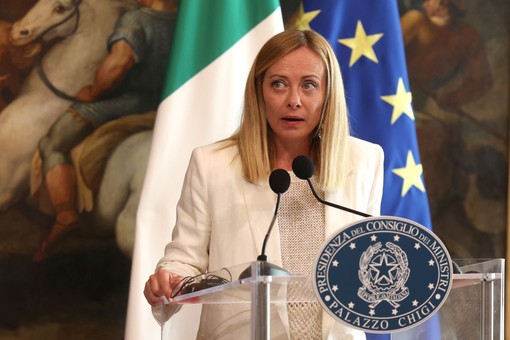 Ue, Meloni “Non possiamo dire ai cittadini che i soldi ci sono solo per la difesa” Ue, Meloni “Non possiamo dire ai cittadini che i soldi ci sono solo per la difesa”