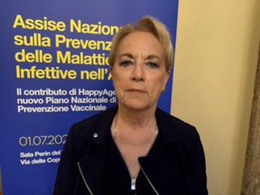 Vaccini, Foresi (Fnp Cisl): "Migliorano qualità di vita anziani e abbattono costi per Ssn"