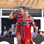 Norvegia ok all’esordio, Iraq battuto 4-1