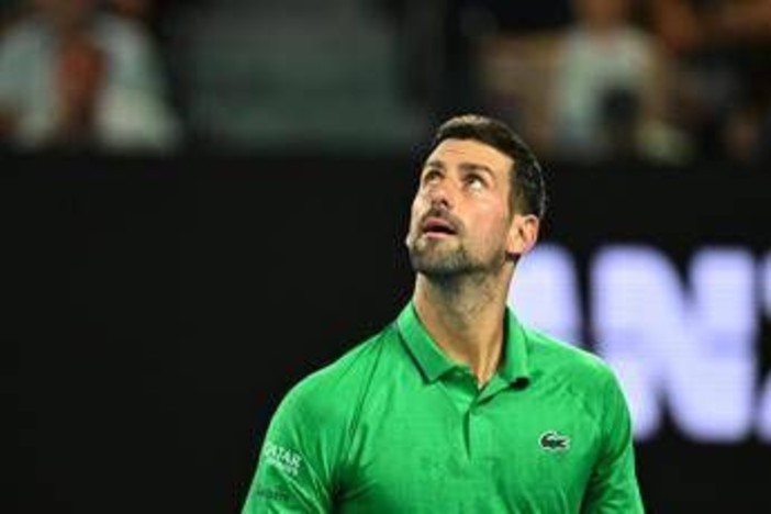 Australian Open, Djokovic verso il ritiro? "Dio solo sa cosa succederà nei prossimi mesi"
