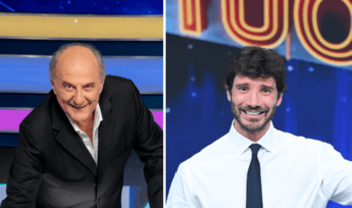 Ascolti tv, in access De Martino supera Scotti: 'Affari Tuoi' con 22,6% share Ascolti tv, in access De Martino supera Scotti: 'Affari Tuoi' con 22,6% share