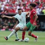 Francia-Marocco, vantaggio di Mbappé tra le proteste e furia Brahim Diaz: cos'è successo Francia-Marocco, vantaggio di Mbappé tra le proteste e furia Brahim Diaz: cos'è successo