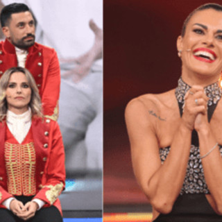 Fialdini torna in pista a Ballando, la fidanzata di Pernice esulta: il tifo di Bianca Guaccero Fialdini torna in pista a Ballando, la fidanzata di Pernice esulta: il tifo di Bianca Guaccero