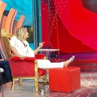 Ballando con le stelle, Fialdini e l'infortunio: "Risonanza magnetica e saprò" Ballando con le stelle, Fialdini e l'infortunio: "Risonanza magnetica e saprò"