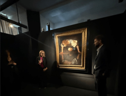 Mostre, a Potenza 'Caravaggio. Narciso, il mito di un capolavoro' Mostre, a Potenza 'Caravaggio. Narciso, il mito di un capolavoro'
