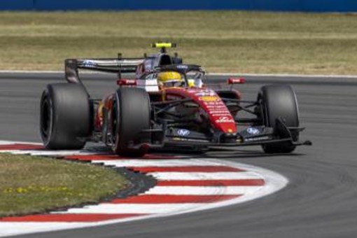 Gp Silverstone, oggi qualifiche e gara sprint: orario e dove vederle (in chiaro)