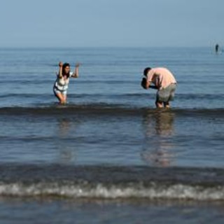 Mare sempre più caldo, nel 2025 secondo valore più alto mai registrato