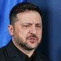 Zelensky “Nella notte attacco russo con droni e missili su Kiev” Zelensky “Nella notte attacco russo con droni e missili su Kiev”