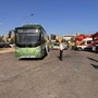 Dramma a Pescara, pullman travolge pedone nel terminal bus: morta una donna