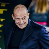 Allegri tiene alta la concentrazione “Con il Sassuolo rispetto e ordine” Allegri tiene alta la concentrazione “Con il Sassuolo rispetto e ordine”