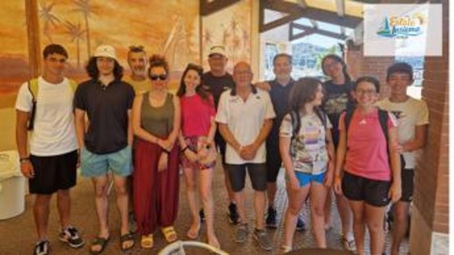 A Piombino conclusa prima edizione di 'Estate Insieme – Aisla Family Summer Camp'