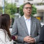 Svolta alle elezioni politiche in Serbia, Vucic riconosce sconfitta Svolta alle elezioni politiche in Serbia, Vucic riconosce sconfitta