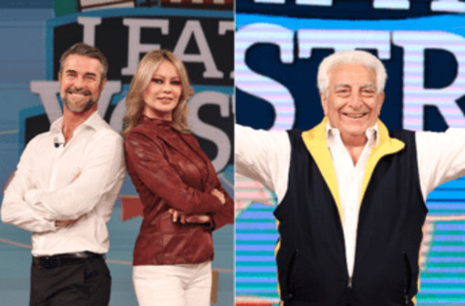 I Fatti Vostri, lo sfogo di Guardì gela lo studio. Montrucchio: "C'è bisogno di cioccolato" I Fatti Vostri, lo sfogo di Guardì gela lo studio. Montrucchio: "C'è bisogno di cioccolato"