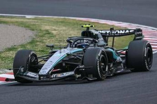 Formula 1, ordine d'arrivo Gp Giappone e classifica Piloti