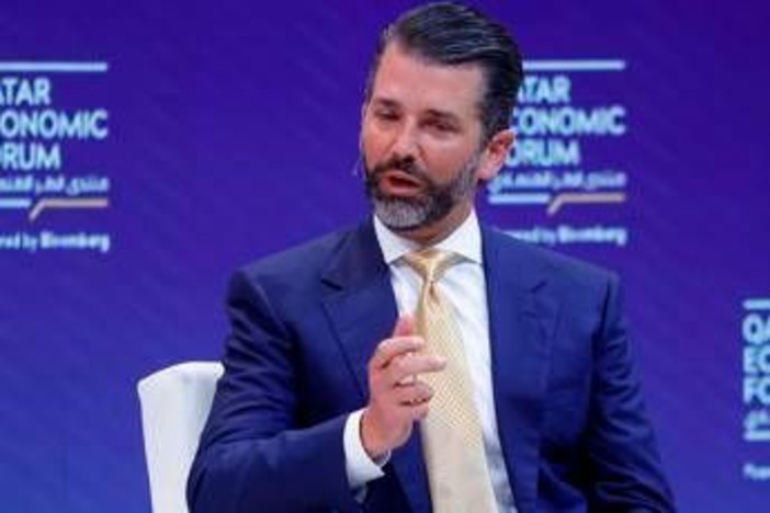 Usa, Donald Trump Jr: &quot;Candidarmi alla presidenza? La vocazione è quella&quot;