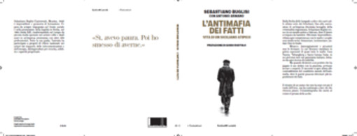 Buglisi racconta la sua sfida alla mafia, esce 'L'Antimafia dei fatti' Buglisi racconta la sua sfida alla mafia, esce 'L'Antimafia dei fatti'