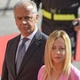 Piantedosi: &quot;Sarebbe bello vedere Meloni presidente della Repubblica&quot;