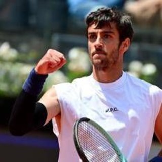 Musetti, ottavi raggiunti agli Internazionali: Nakashima battuto, ora Medvedev