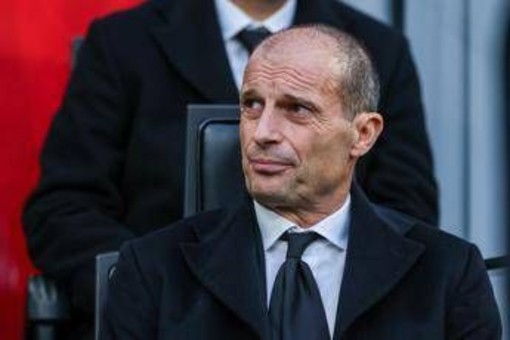 Allegri: "Io ct della Nazionale? Sono al Milan e mi piacerebbe fare la Champions" Allegri: "Io ct della Nazionale? Sono al Milan e mi piacerebbe fare la Champions"