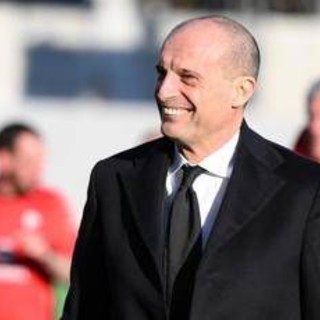 Milano Cortina 2026, Allegri tedoforo: "Momento di profondo significato umano e sportivo"