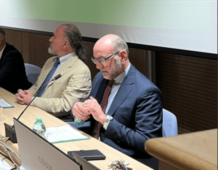 Calabrese (Tor Vergata): "Qui una parte di storia di Federica Torzullo e noi ne avremo cura"